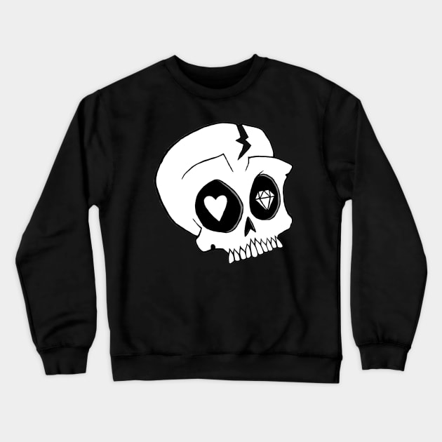 LTC BONEHEAD Crewneck Sweatshirt by LoversAndThieves